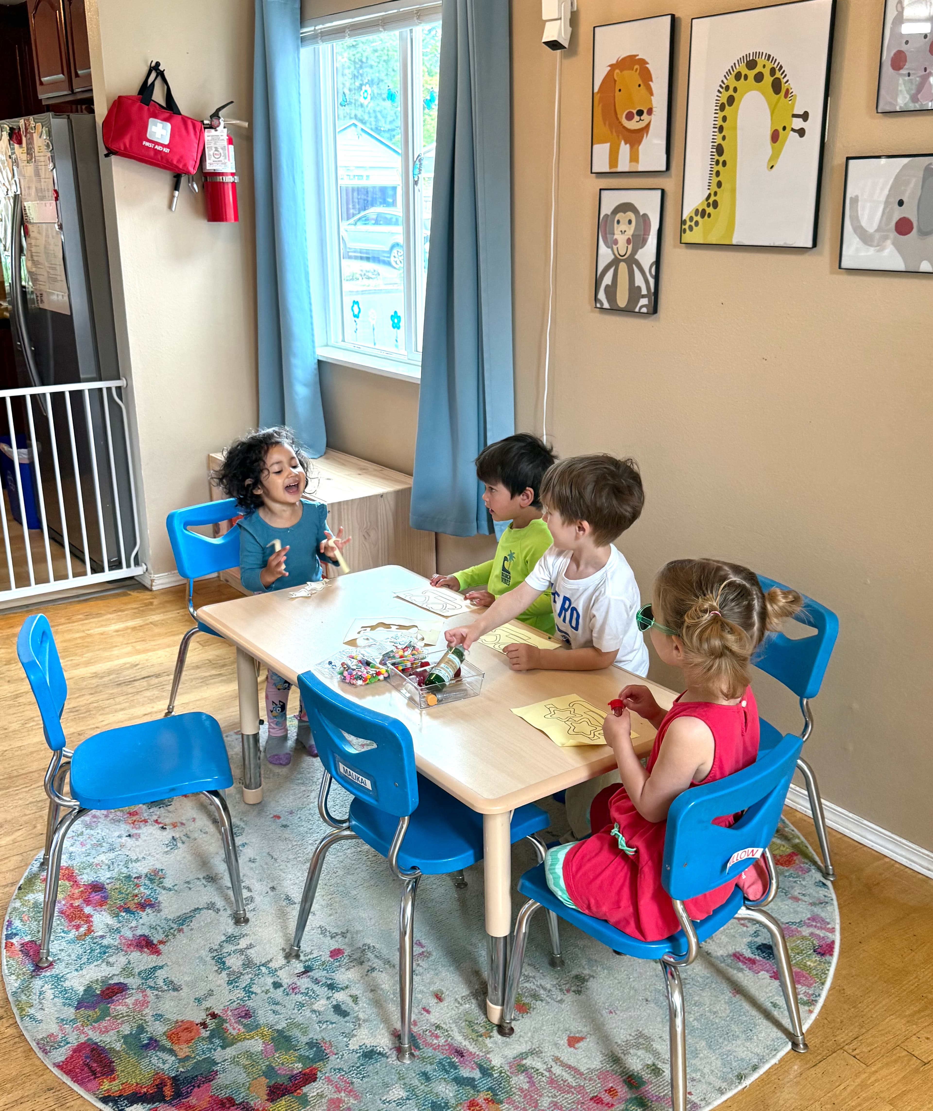 Casita 1 – Rock Creek