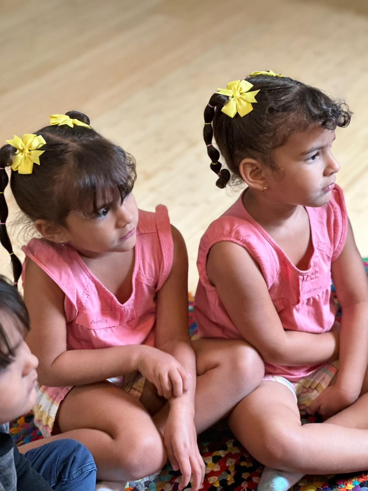 Learning Steps from School
