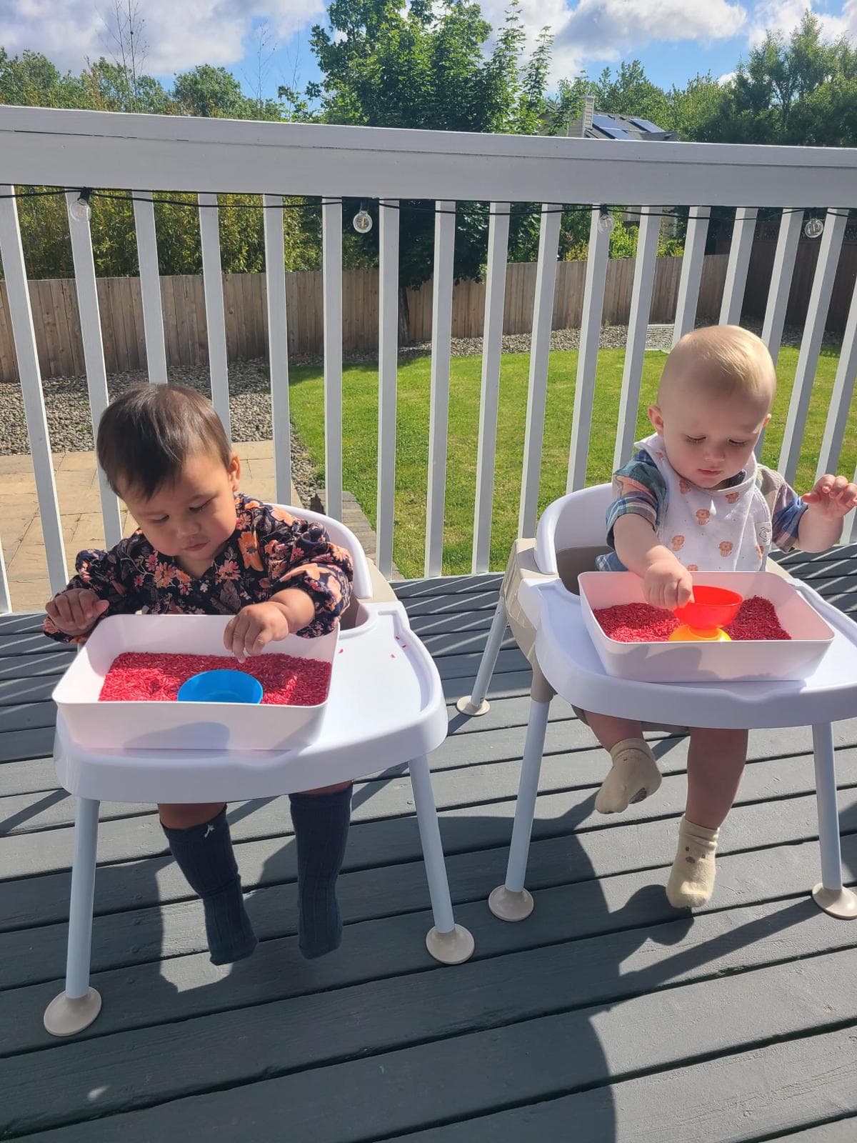 Casita 5 – Infant Program in Bethany