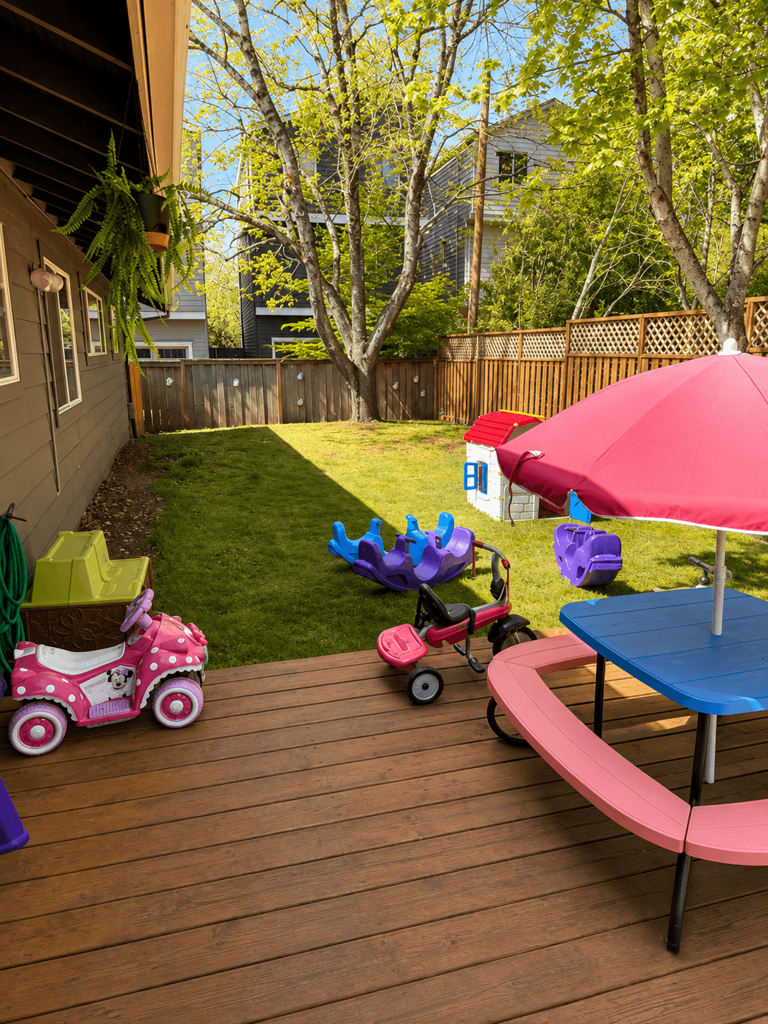 The Perfect Casita for Working Families