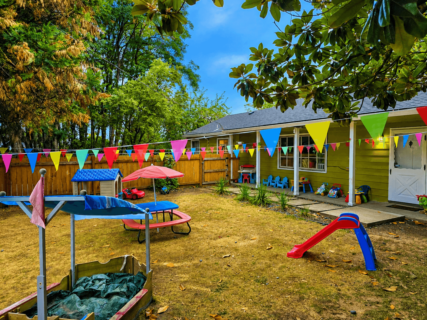 Casita 6 – Beaverton Partnership Site