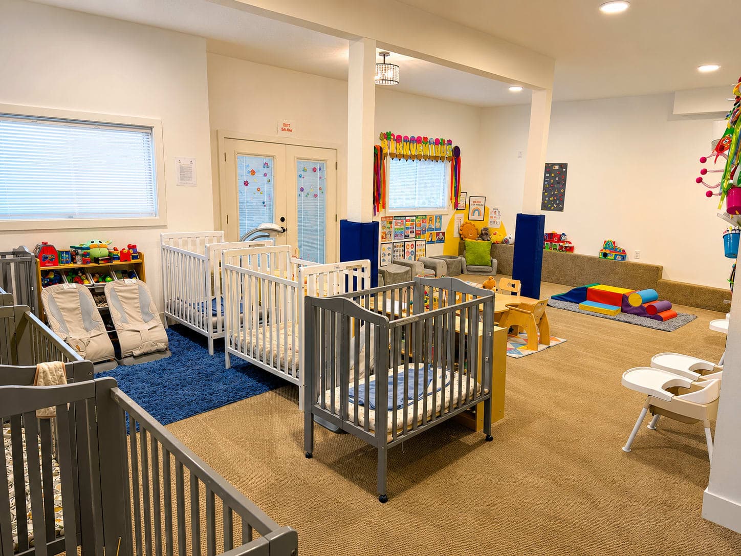 Casita 5 – Infant Program in Bethany