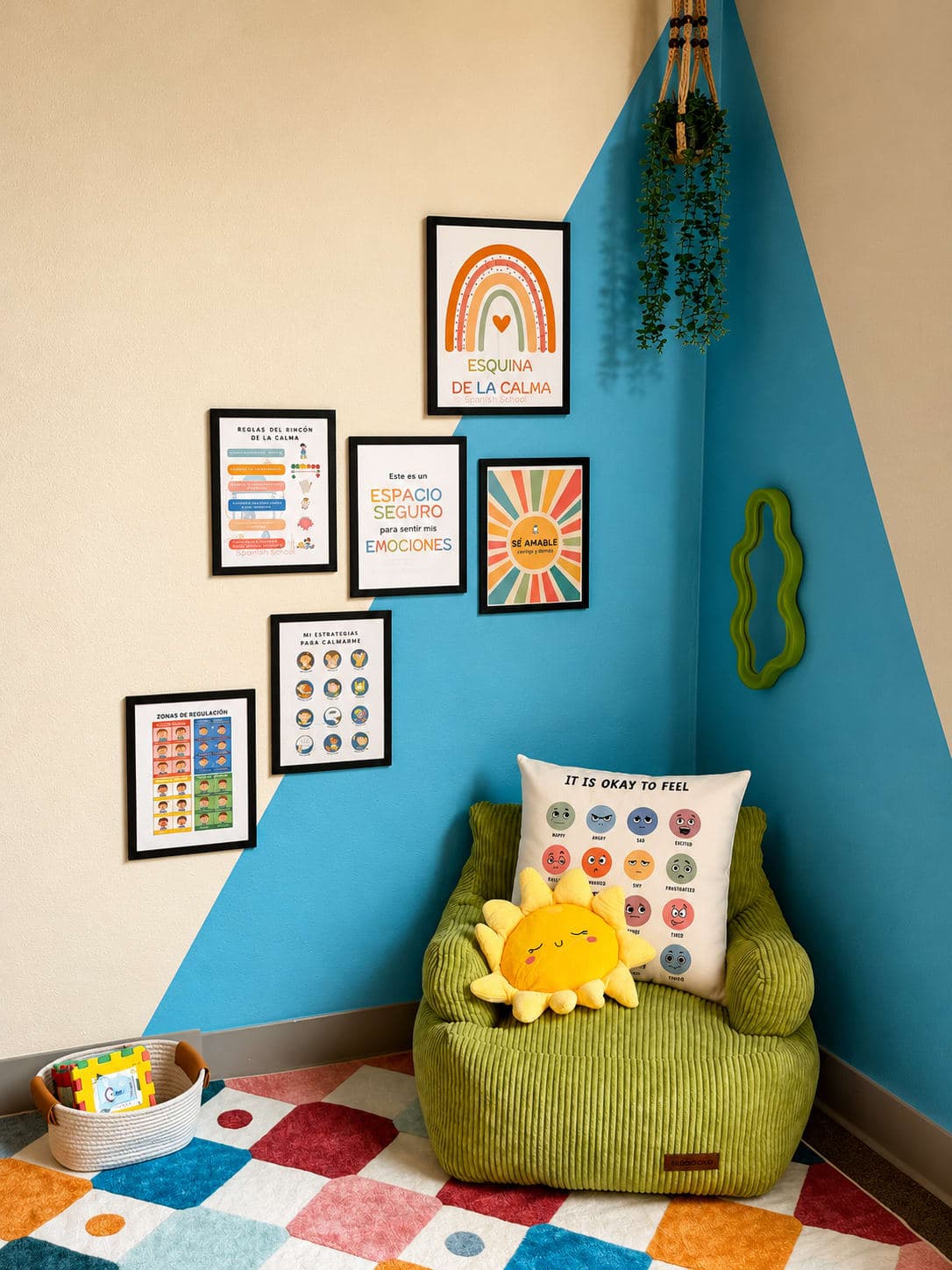 Room to Learn, Play, and Grow