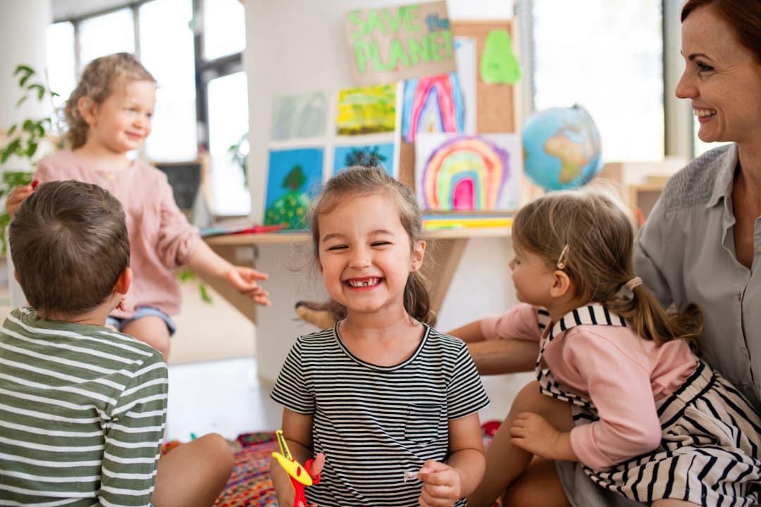 What Age Should Your Child Start Preschool? A Parent's Guide